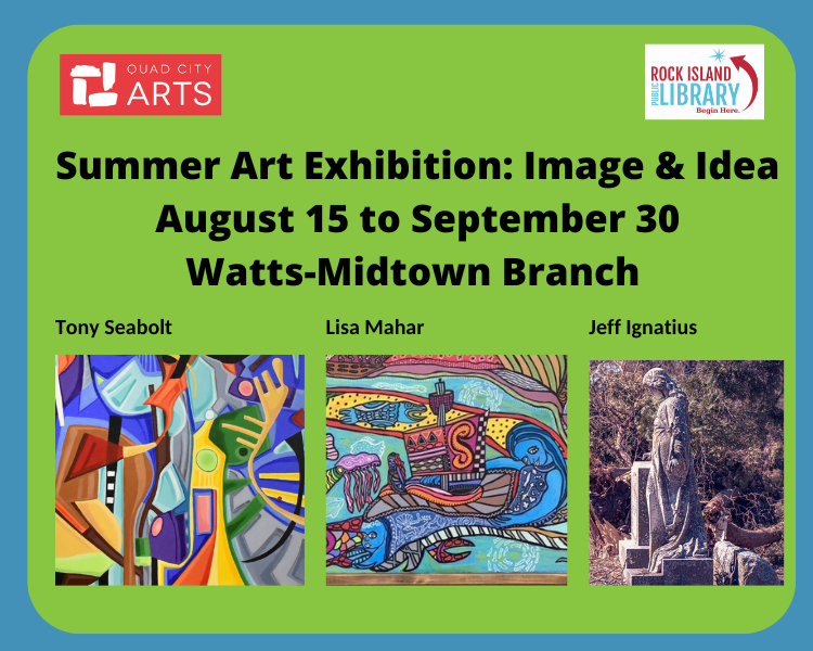 Homepage Rock Island Public Library